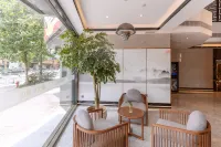 GreenTree Eastern Hotel (Haining Railway Station Nanguanxiang) - واي فاي