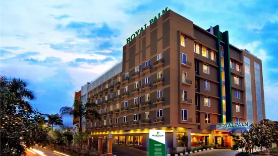 Royal Palm Hotel & Conference Center Cengkareng