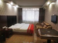 海伦坤城商务宾馆 - 舒适大床房