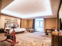 高安瑞雪国际酒店 - 健身运动大床房