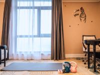 高安瑞雪国际酒店 - 健身运动双床房