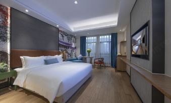 Manju Hotel (Hangzhou Yintai City Linping Metro Station)