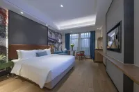 Manju Hotel (Hangzhou Yintai City Linping Metro Station) Các khách sạn gần Zhejiang Radio & TV University Linping Campus
