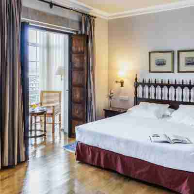 Parador de Ferrol Rooms