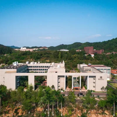 Zhuhai Jinghuayuan Hotel Hotel dekat Beijing Normal University Zhuhai Branch (West Area)