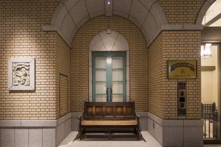 Hotel Monterey Kobe Отели рядом со станцией JR Shin-Nagata Station