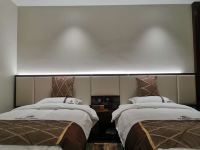 乌海宇豪国际酒店 - 商务双床房