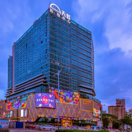 Feng An International Hotel Apartment