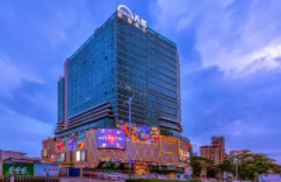 WOWQU Serviced Apartment (Foshan Wanhua Subway Station Tianhong Center) Hotels in Foshan