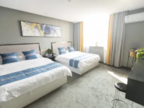 Forest Mansion Hotel Hotels in Rushan