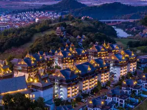 Popular Premium Hotels in Menghai