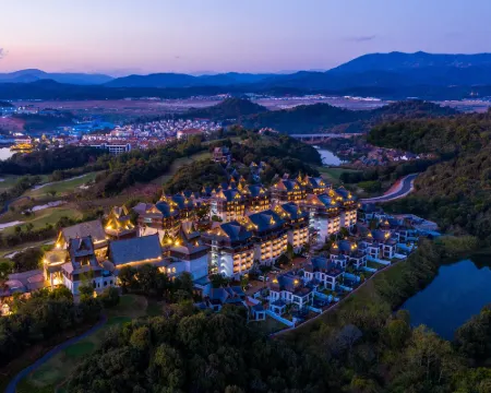 Angsana Xishuangbanna Hotels in Menghai