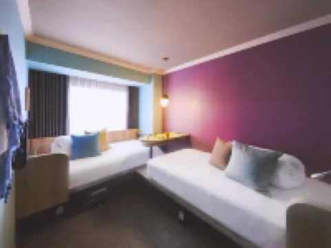 OMO7 Asahikawa by Hoshino Resorts Hotels in Asahikawa