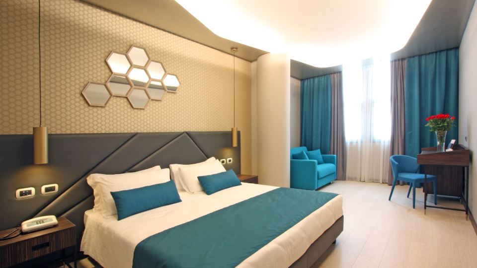 The Hive Hotel