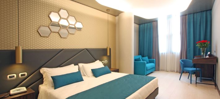 The Hive Hotel Отели в г. Рим