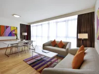 Ibis Abu Dhabi Gate Hoteles cerca de Complejo de Ministerios