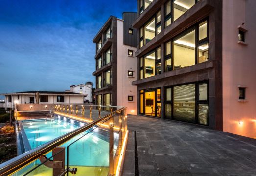 제주 올레로 객실