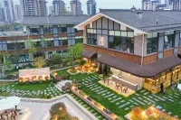 Yijing Boju Jiangwan Garden Hotel