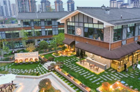 Yijing Boju Jiangwan Garden Hotel Hotels near South Lake Scenic Spot