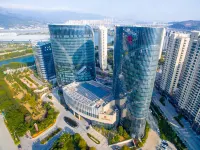 Juchunyuan Exhibition Hotel Отели рядом с достопримечательностью «Центр международной выставки Фучжоу»