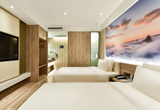 Atour Hotel 외관 이미지