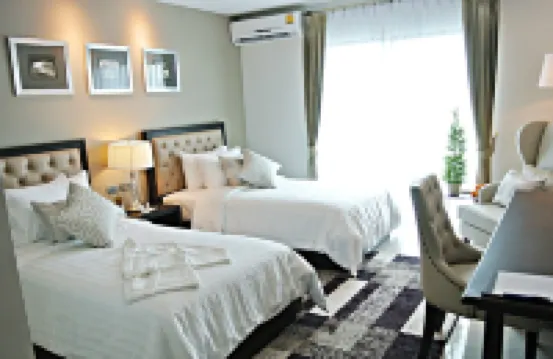 โรงแรมเอสเอ็น พลัส