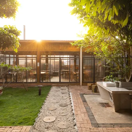 Moyuan Boutique Guesthouse