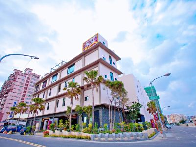 Wind Hotel Nan Tse Branch