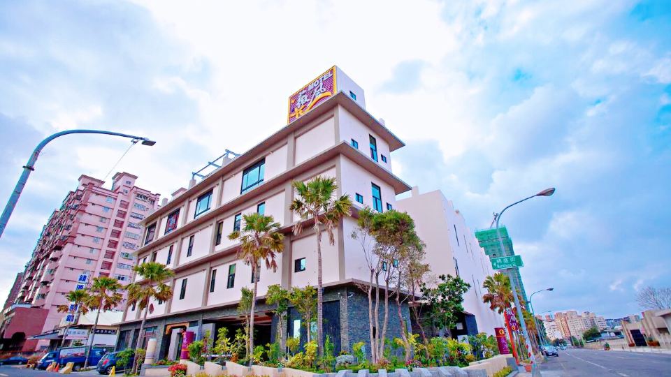 Wind Hotel Nan Tse Branch