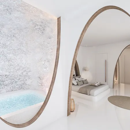 Mykonos Earth Suites