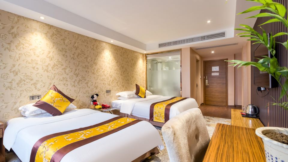 Geyue Zhenpin Hotel