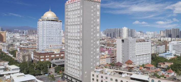 Vienna International Hotel (Putian Mingzhu) Ξενοδοχεία στην πόλη Πουτιάν