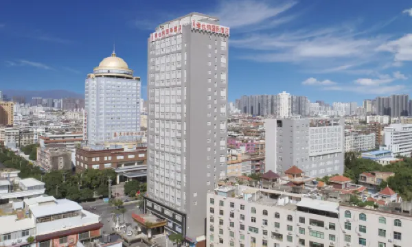 โรงแรมเวียนนา อินเตอร์เนชั่นแนล (หมิงจู ผูเถียน)