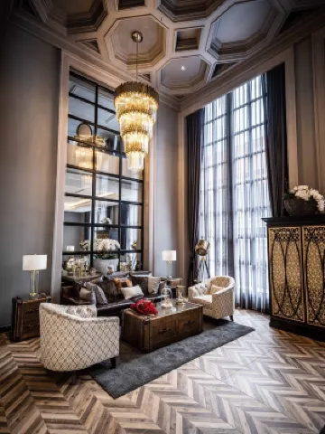 SN康克斯酒店 鄰近迷你暹羅的酒店