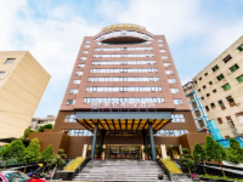 Meilun Boyue Hotel Hotels near The ancient town of Changting