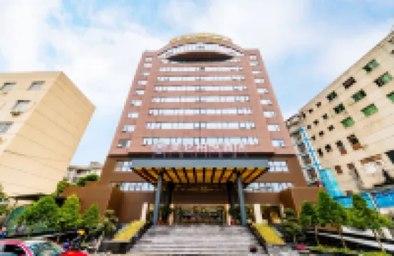 Meilun Boyue Hotel Hotels in Changting
