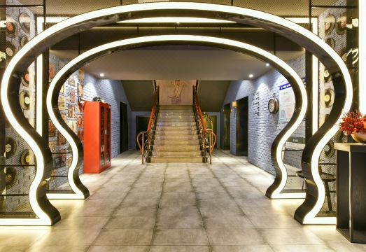 베이징 호텔 전경