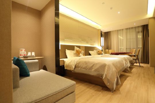 莫林酒店(庐山星天地店)