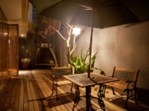 Orient Luxury Villa Motel 雲林のホテル