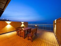 威海海洋长城度假酒店 - 海景露台双床房
