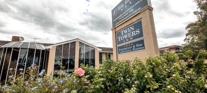 Twin Towers Inn Hotels in Sydney