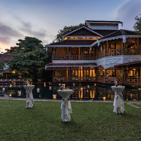 Governor's Residence