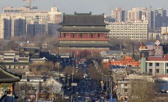 Perfect Nostalgia Inn (Beijing South Luogu Lane)