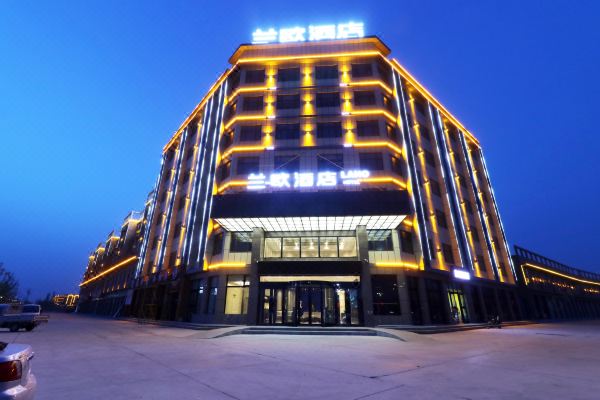 扬州兰欧酒店图片