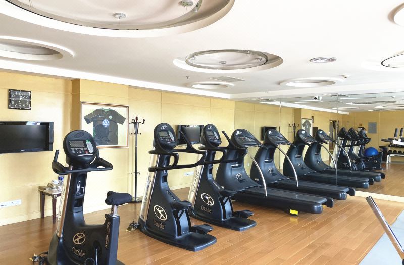 Grand Mercure Urumqi Hualing Accor (Ccmall Times Square in Hongshan Park) photo 2