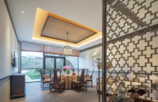 上饒悦溪開元觀堂