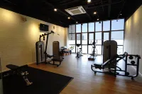 檳城葛霓特豪華酒店 - 健身室/gym room