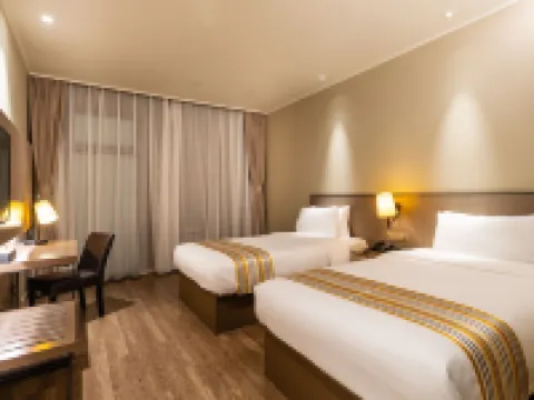 อีส โฮเทล ฮาร์บิน เซ็นทรัล อเวนิว โรงแรมในฮาร์บิน