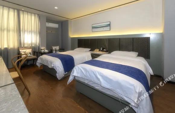 萍鄉新蘋果酒店