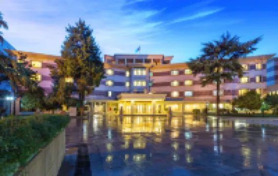 Huajiang Hotel Hotels in Nanjing